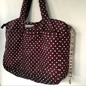 wildcraft red bag